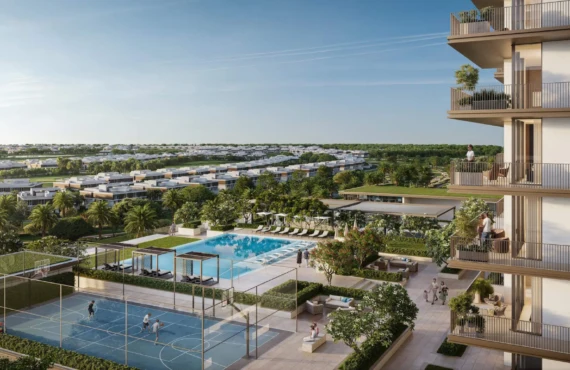 Golf Vale by Emaar