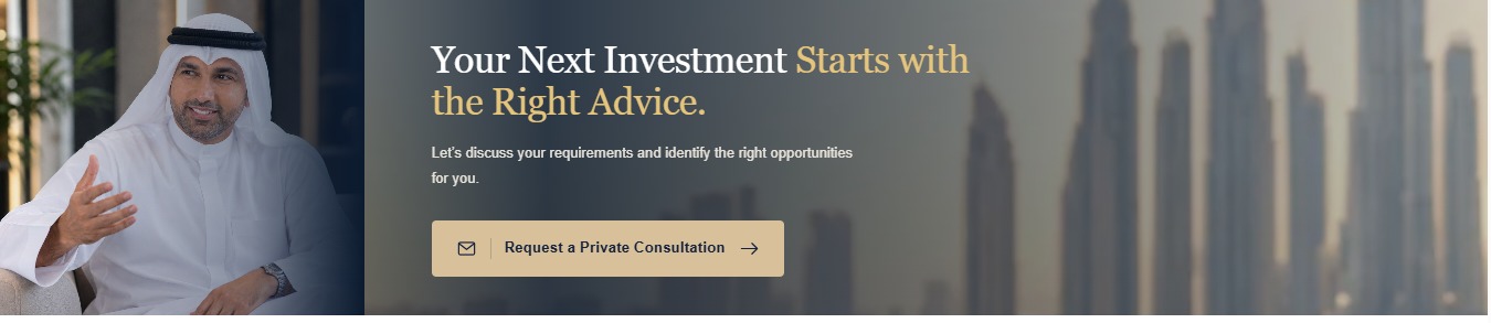 Your next investment starts with the right advice.