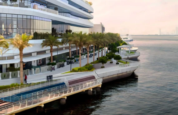 Creek Haven at Dubai