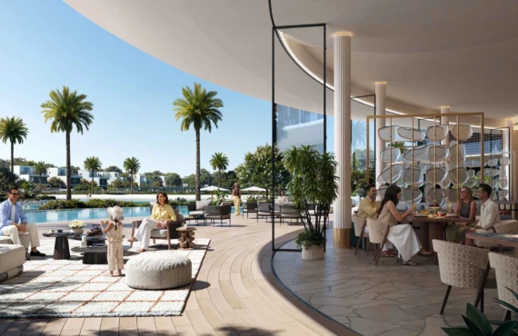 Serro 2 at The Heights Country Club & Wellness