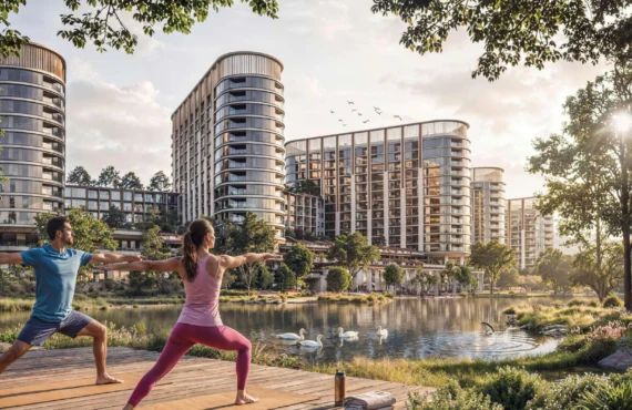 The Brooks at Sobha Sanctuary